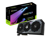 Gigabyte GeForce RTX 4070 Ti AORUS MASTER 12GB GDDR6X - 1096143 - zdjęcie 8